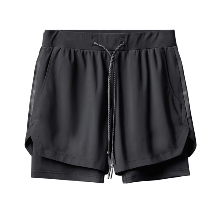 Comfortable Quick-Drying Running Shorts 0