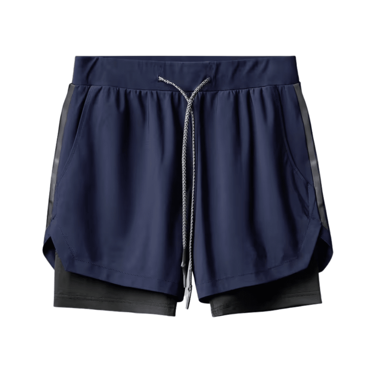 Comfortable Quick-Drying Running Shorts 2