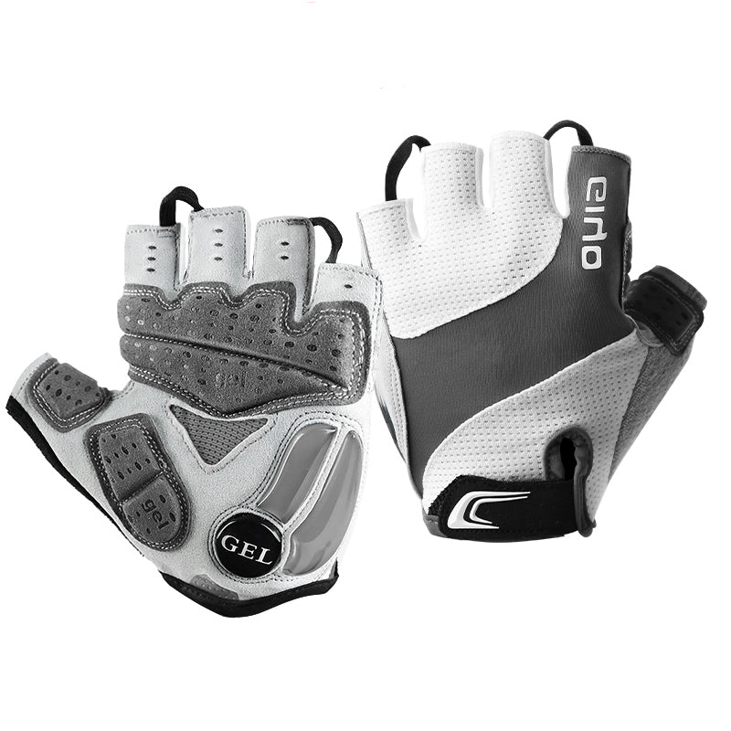 Comfortable Silicone-Padded Bike Gloves 10
