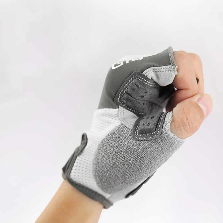 Comfortable Silicone-Padded Bike Gloves 8