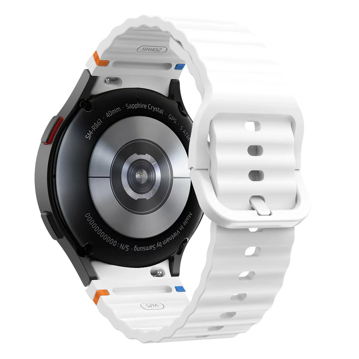 Comfortable Silicone Watch Band 12