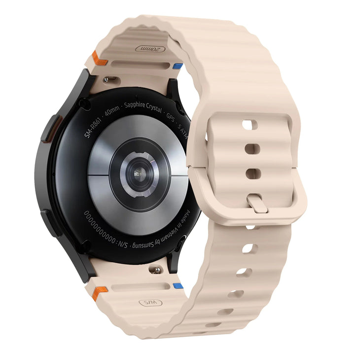 Comfortable Silicone Watch Band 9
