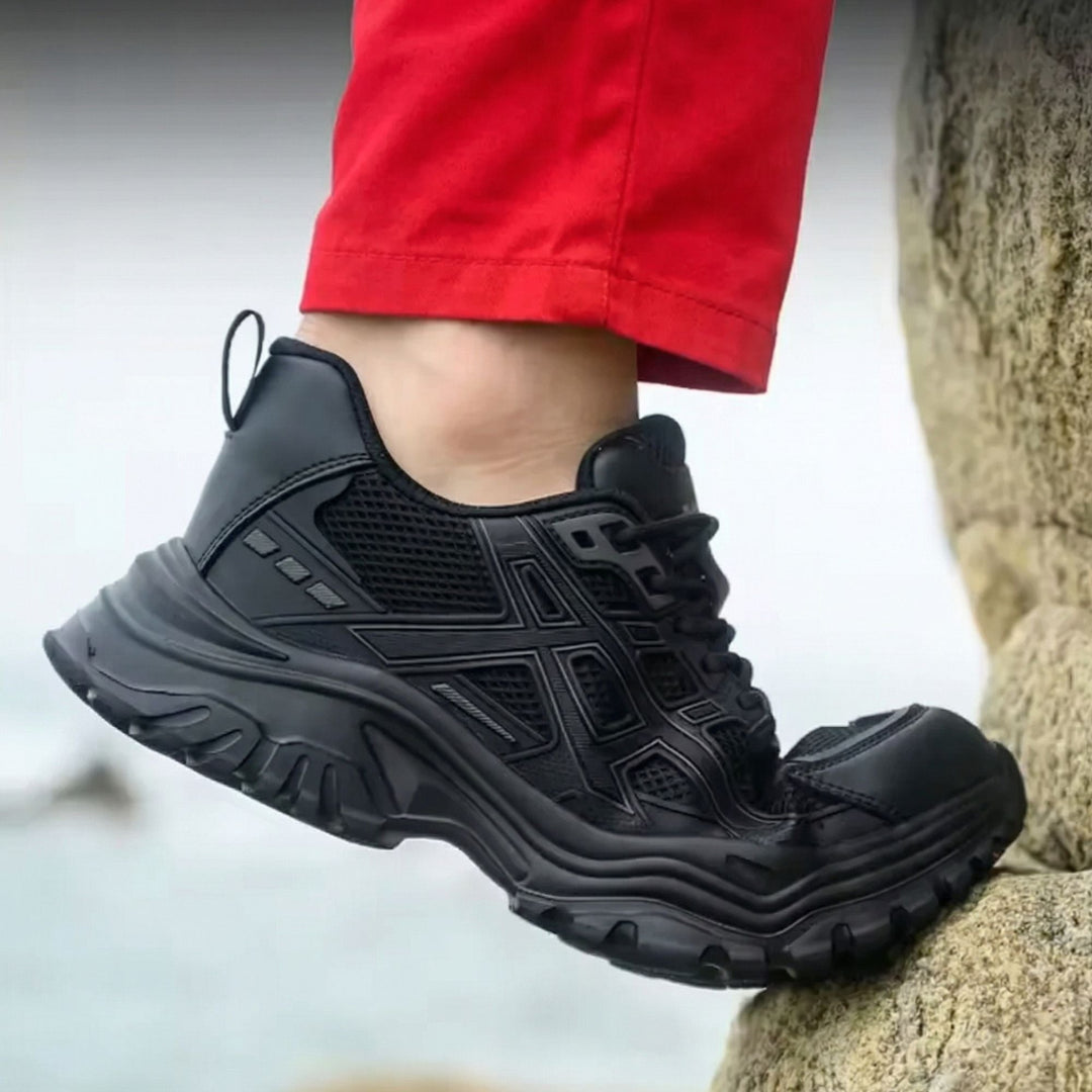 Comfortable Steel Toe Non-Slip Work Shoes 1