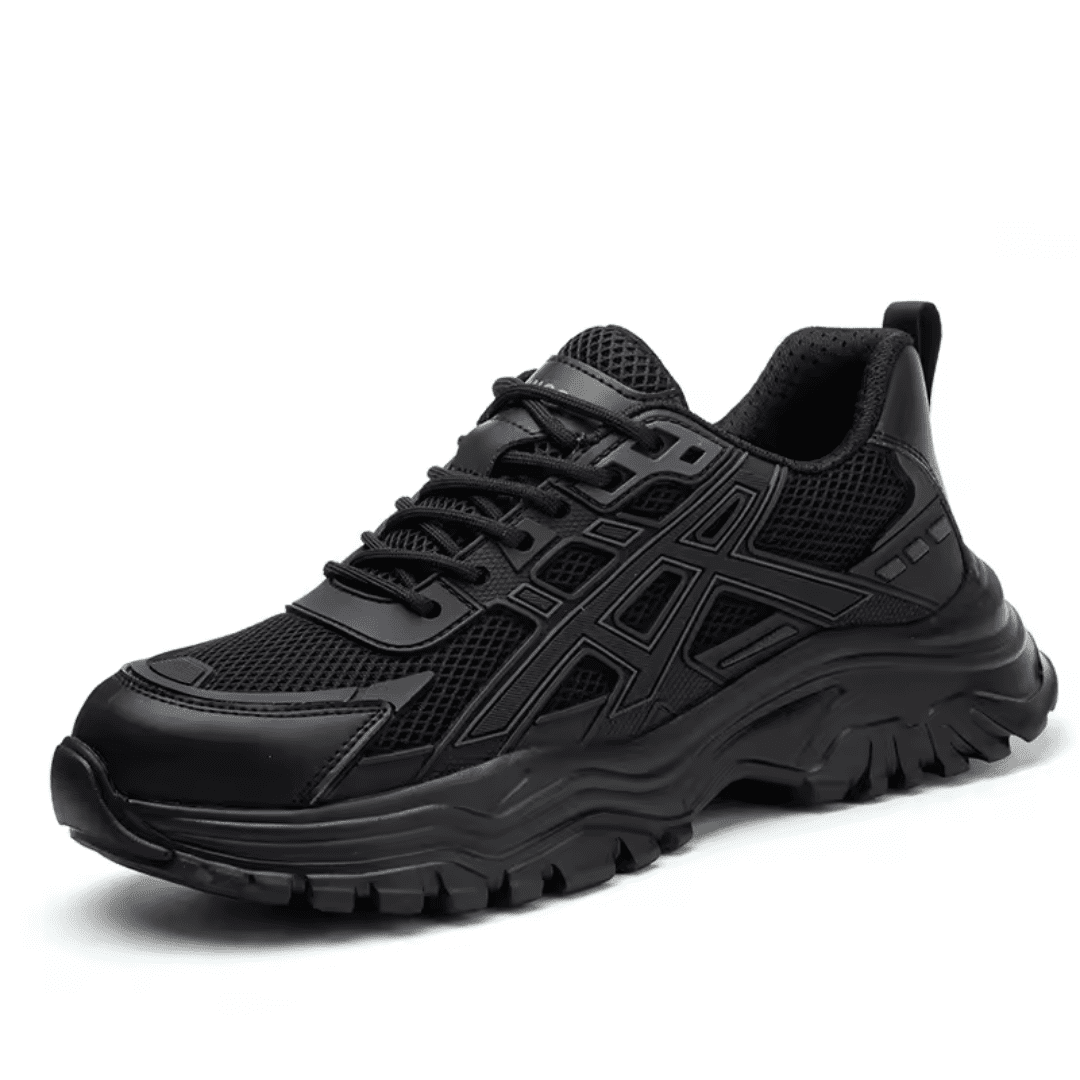Comfortable Steel Toe Non-Slip Work Shoes 2