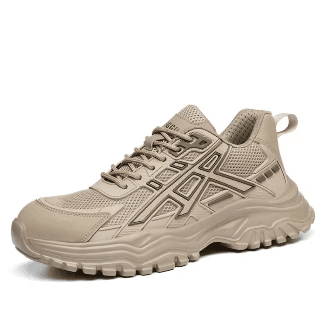 Comfortable Steel Toe Non-Slip Work Shoes 3