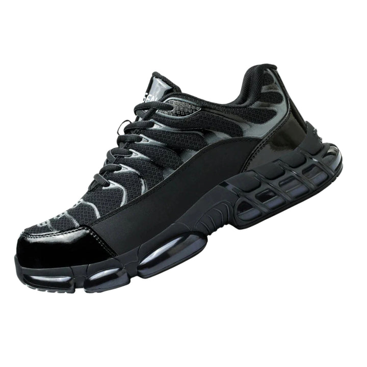 Comfortable Steel Toe Work Shoes 0