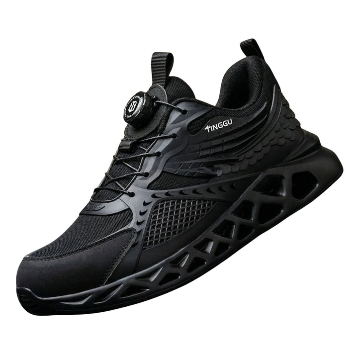Comfortable Steel Toe Work Shoes 0