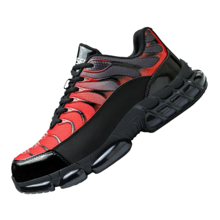 Comfortable Steel Toe Work Shoes 1