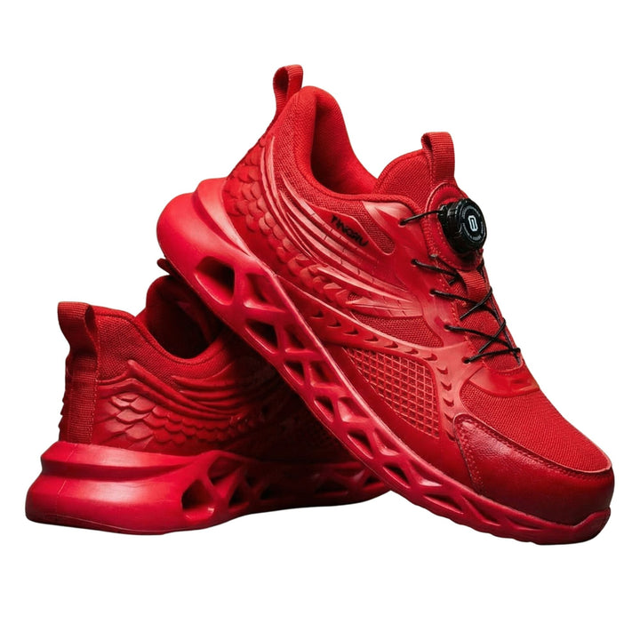 Comfortable Steel Toe Work Shoes 1