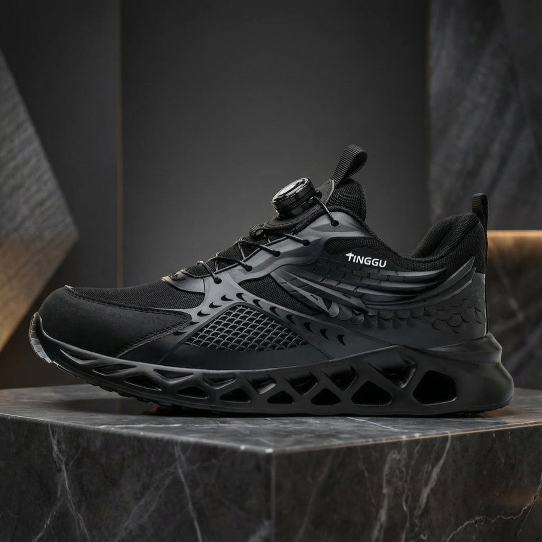 Comfortable Steel Toe Work Shoes 3