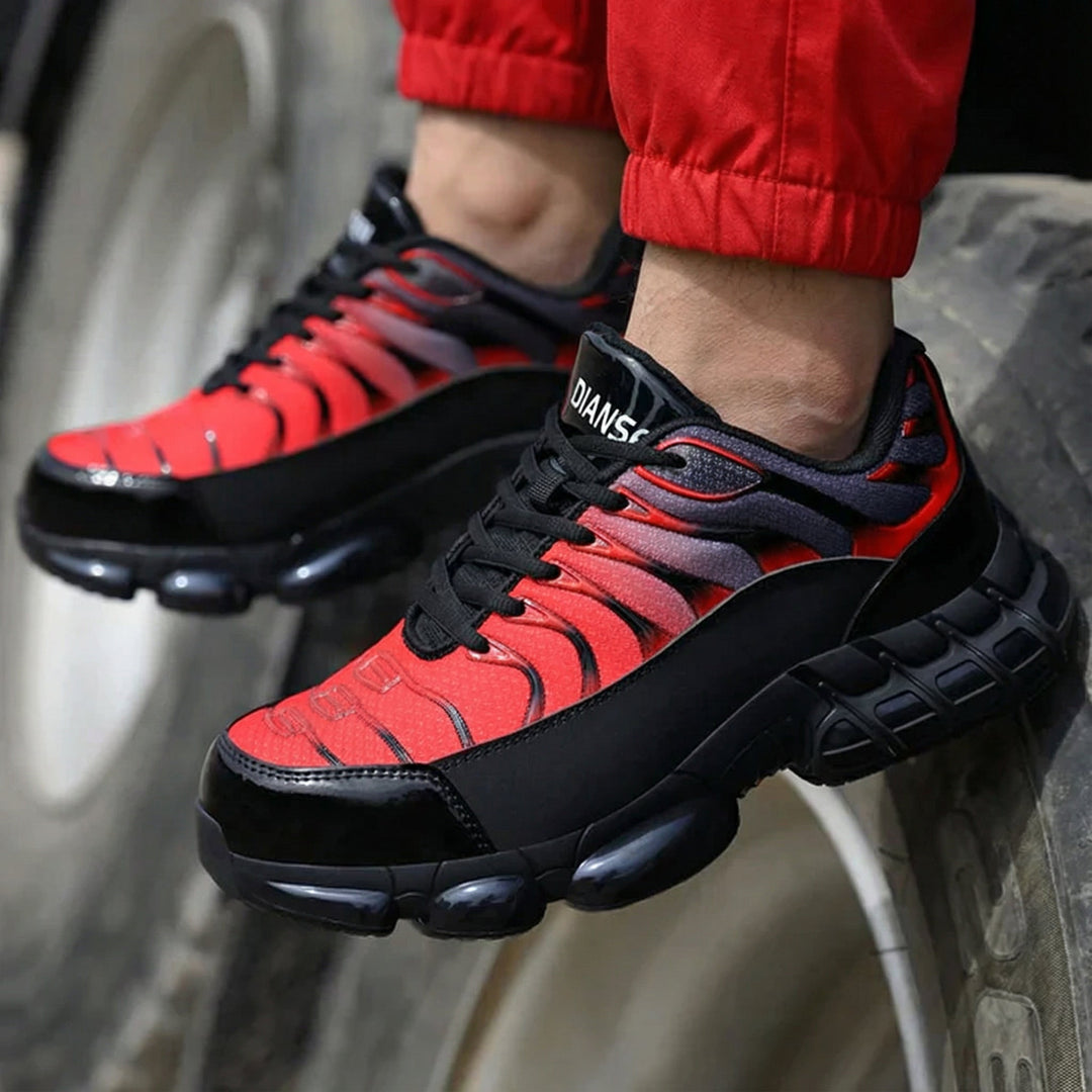 Comfortable Steel Toe Work Shoes 5