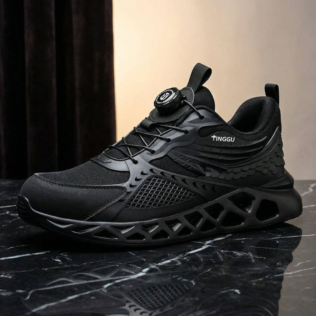 Comfortable Steel Toe Work Shoes 6