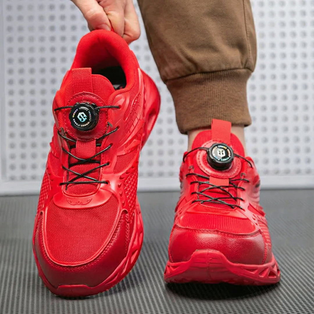 Comfortable Steel Toe Work Shoes 7