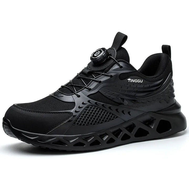 Comfortable Steel Toe Work Shoes 8