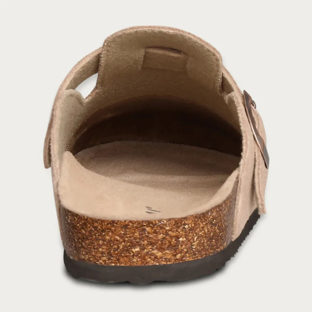 Comfortable Suede Clogs for Men 5