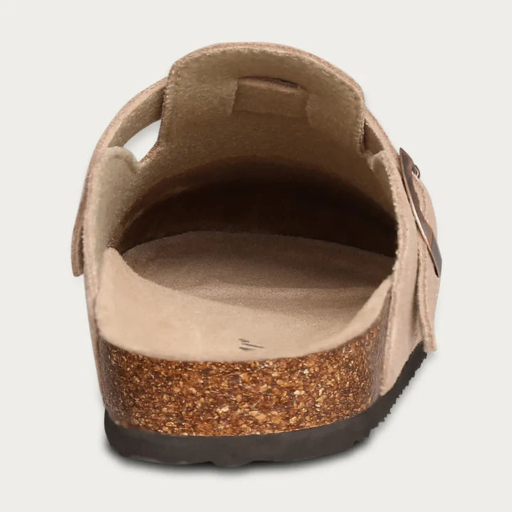 Comfortable Suede Clogs for Men 5
