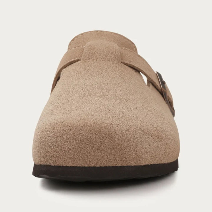 Comfortable Suede Clogs for Men 6
