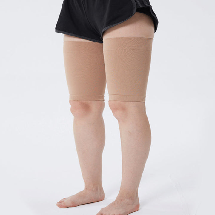 Comfortable Thigh Compression Sleeves 3