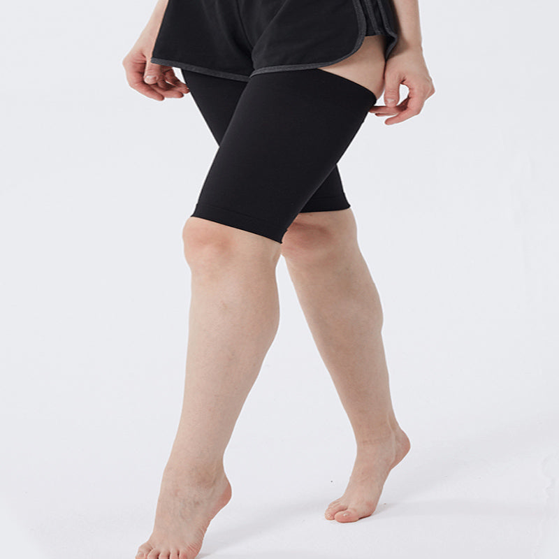 Comfortable Thigh Compression Sleeves 4