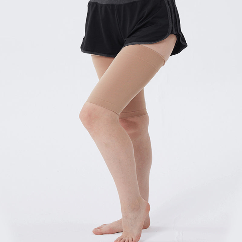 Comfortable Thigh Compression Sleeves 8