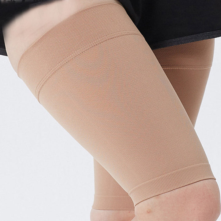 Comfortable Thigh Compression Sleeves 9