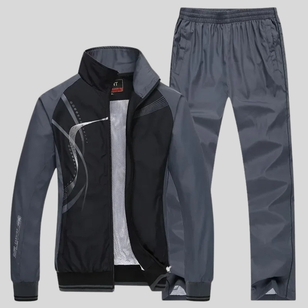 Comfortable Warmth Training Set 2
