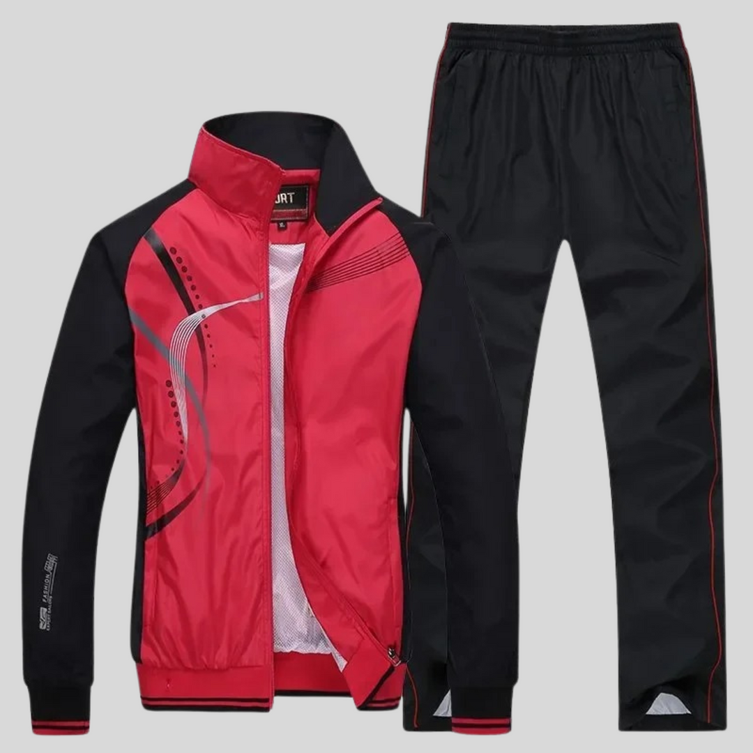 Comfortable Warmth Training Set 4