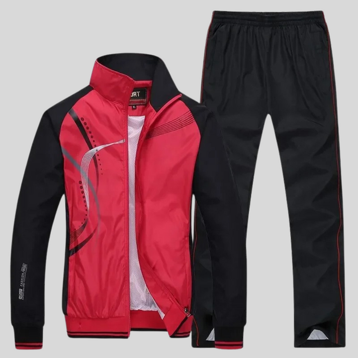 Comfortable Warmth Training Set 4