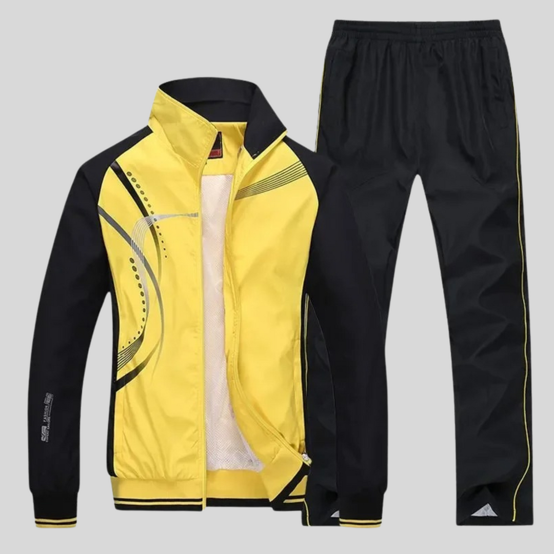 Comfortable Warmth Training Set 5