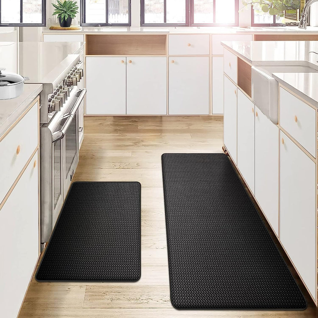 Comforting Cushioned Kitchen Mat 3