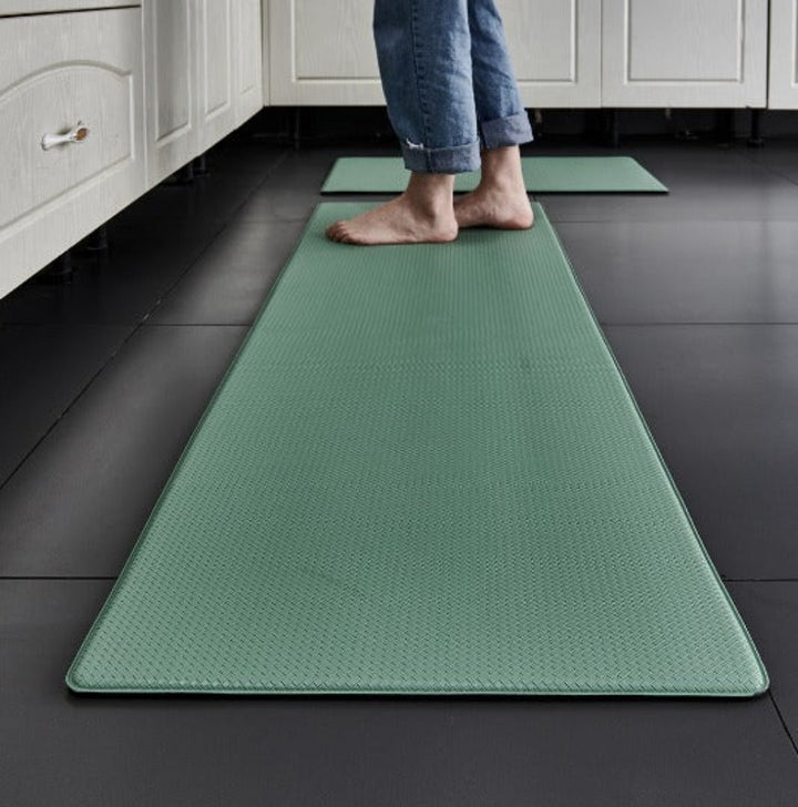 Comforting Cushioned Kitchen Mat 6