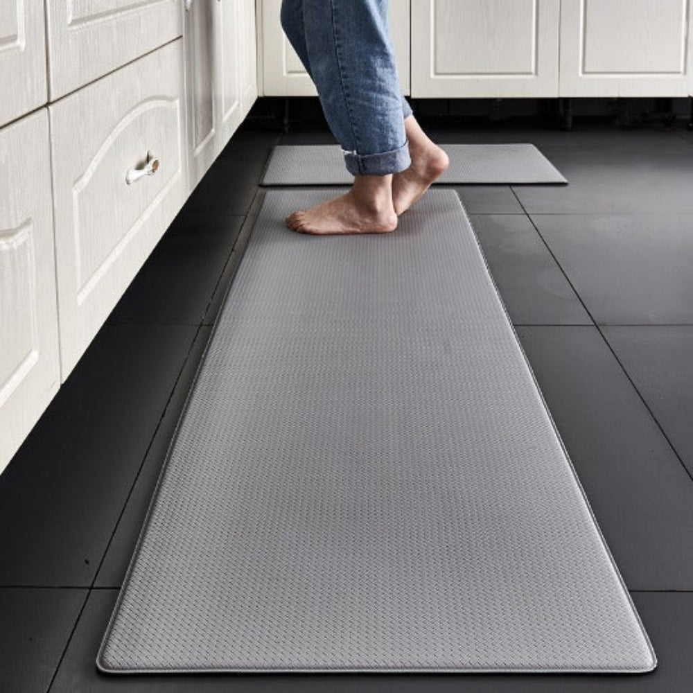 Comforting Cushioned Kitchen Mat 7