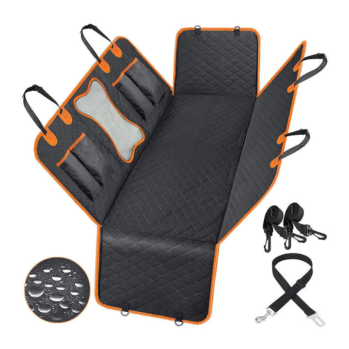 Comforting Waterproof Dog Seat Cover 0