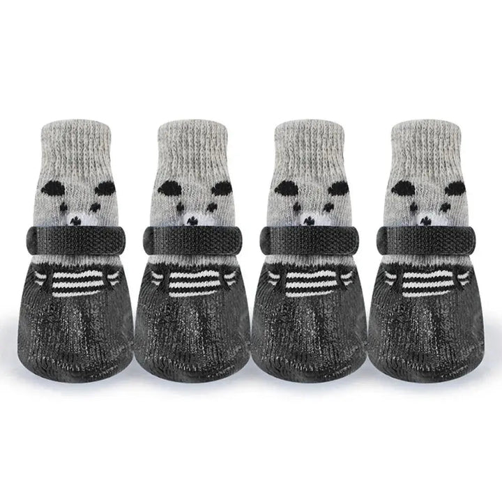 Comforting Waterproof Dog Socks 0
