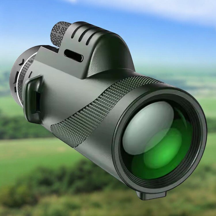 Compact HD Monocular 0