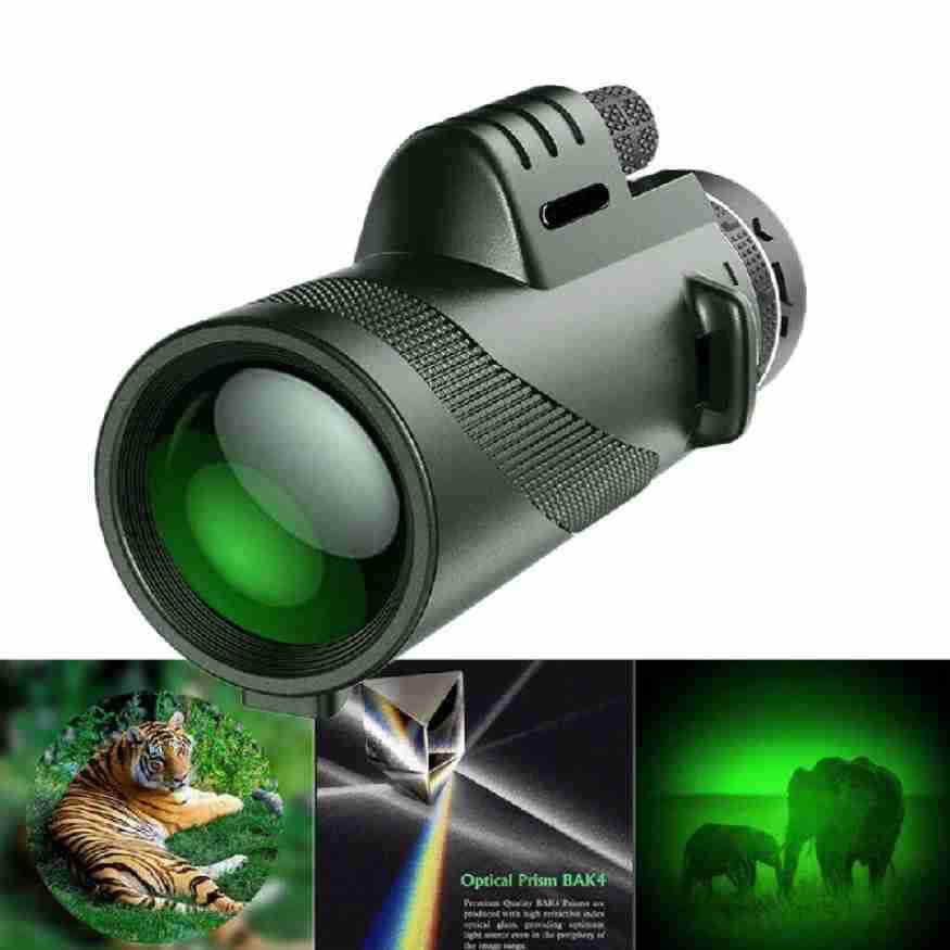 Compact HD Monocular 3