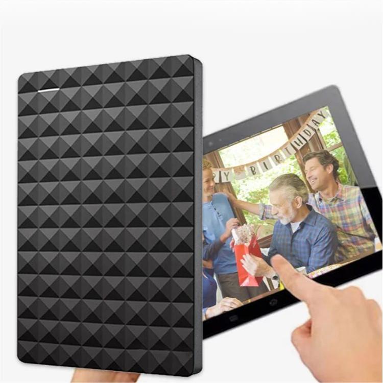 Compact Portable External Drive 1