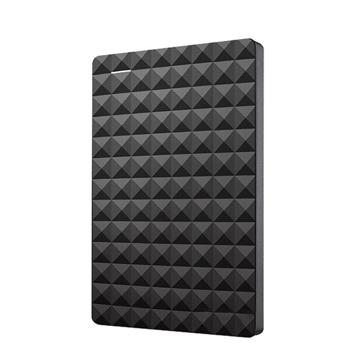 Compact Portable External Drive 2