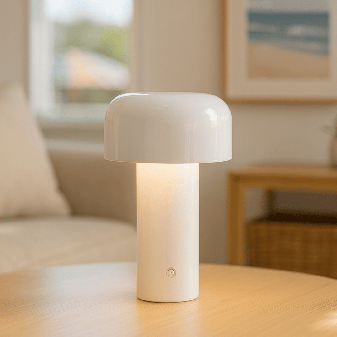 Compact Rechargeable Table Lamp 0