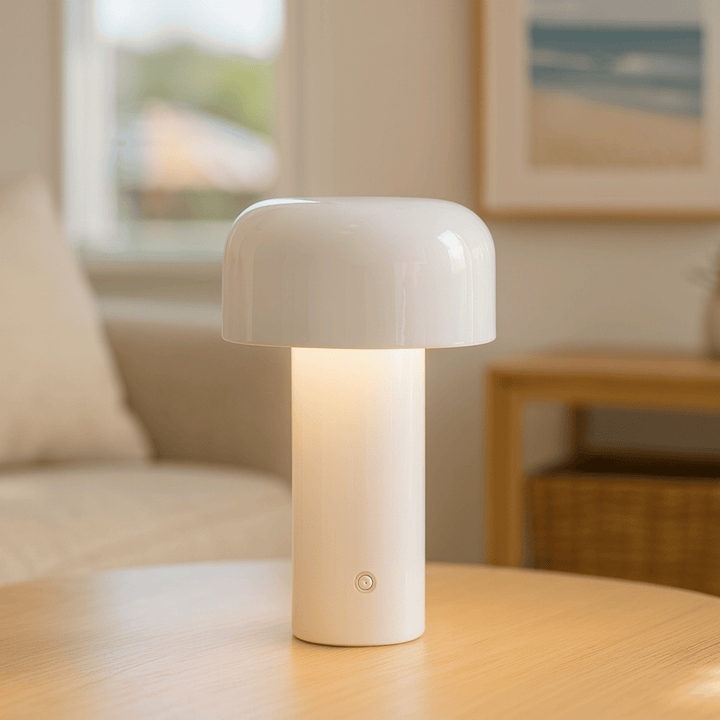 Compact Rechargeable Table Lamp 0