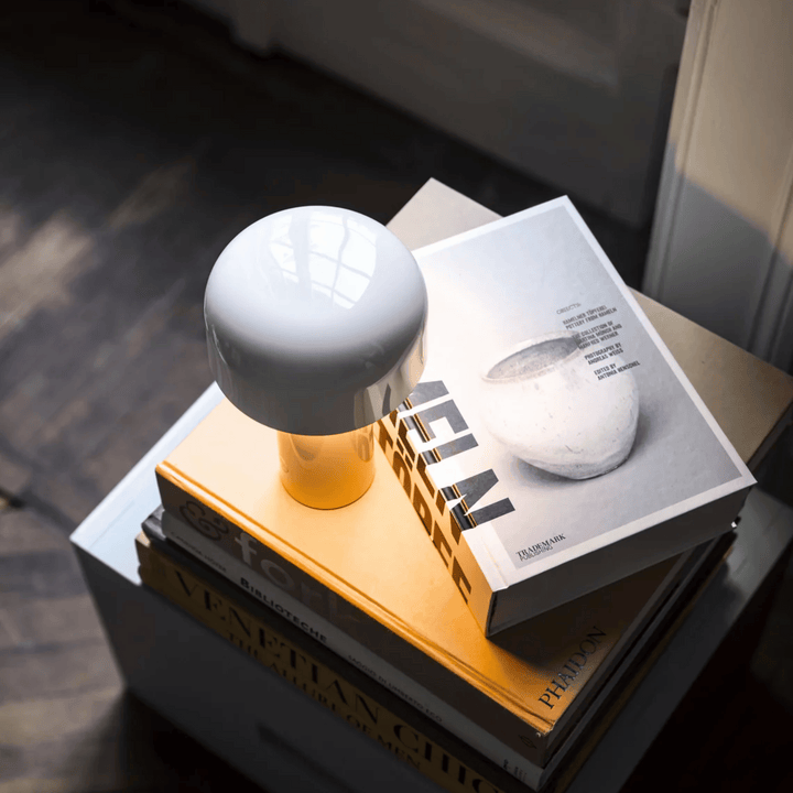 Compact Rechargeable Table Lamp 4