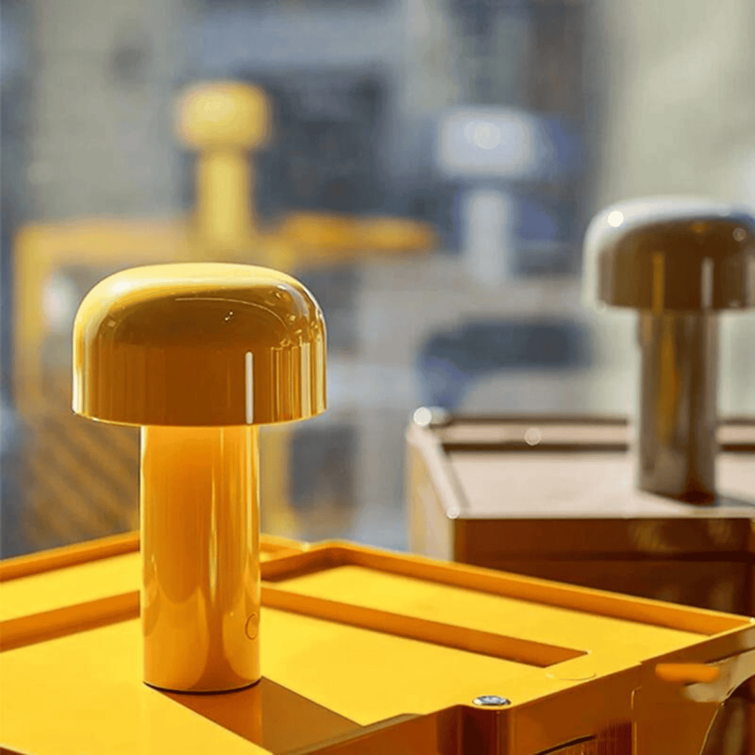Compact Rechargeable Table Lamp 5