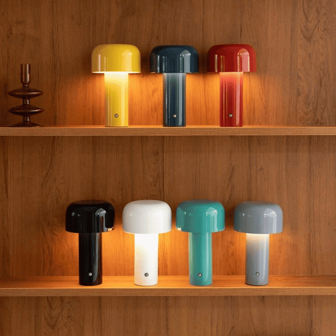Compact Rechargeable Table Lamp 6