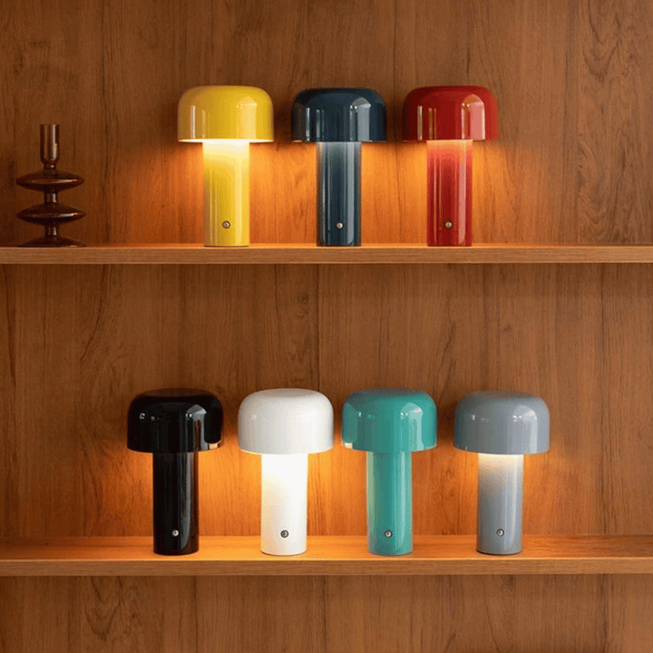 Compact Rechargeable Table Lamp 6