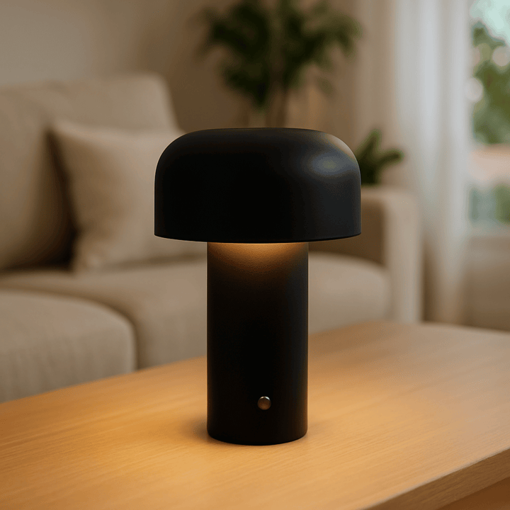 Compact Rechargeable Table Lamp 7