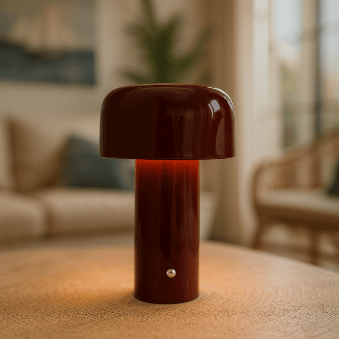 Compact Rechargeable Table Lamp 8