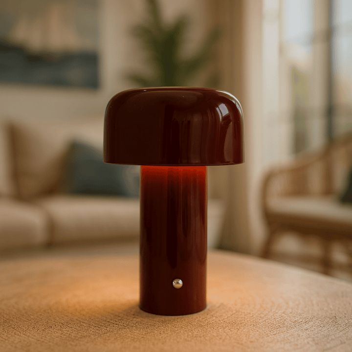 Compact Rechargeable Table Lamp 8