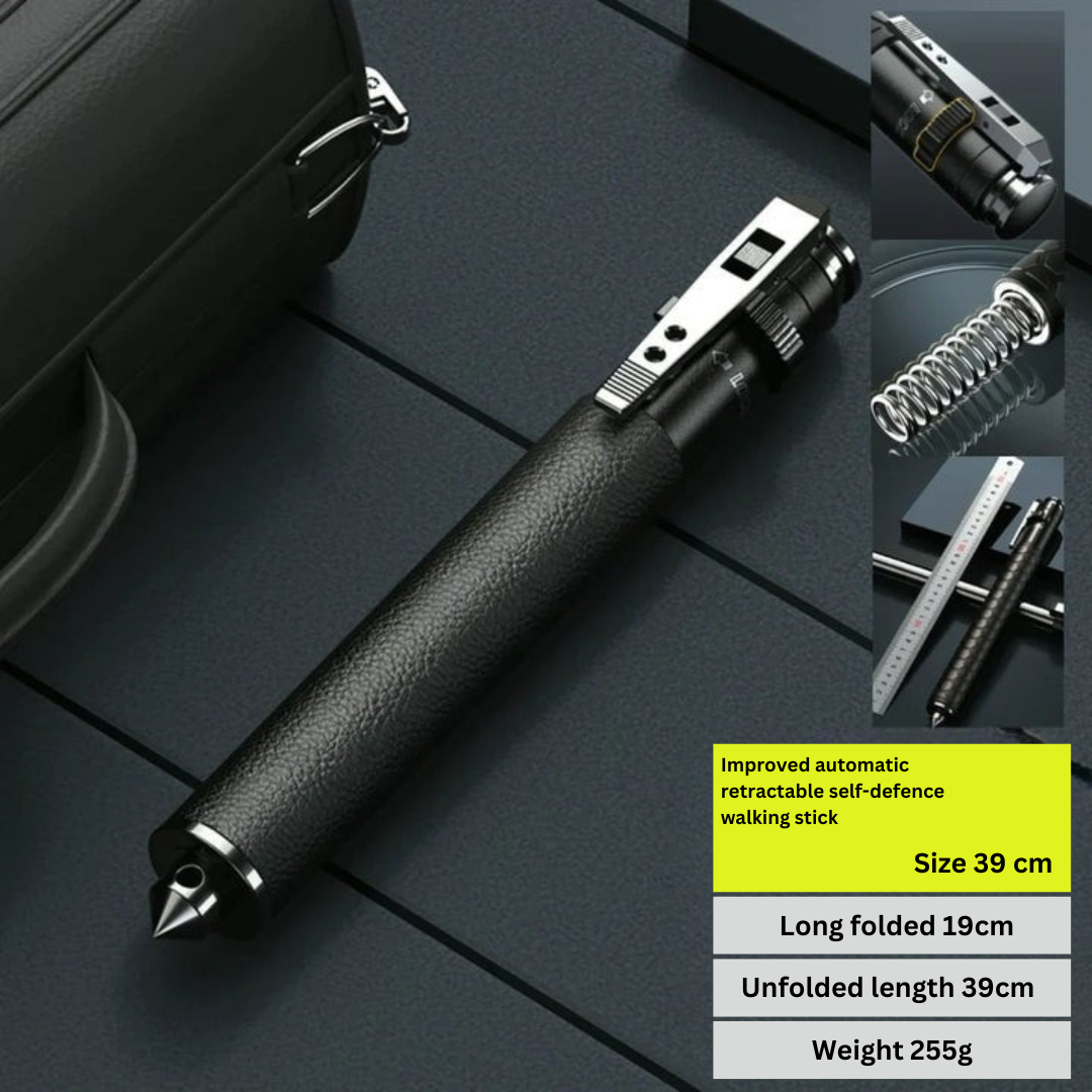 Confident Alloy Hiking Pole 3