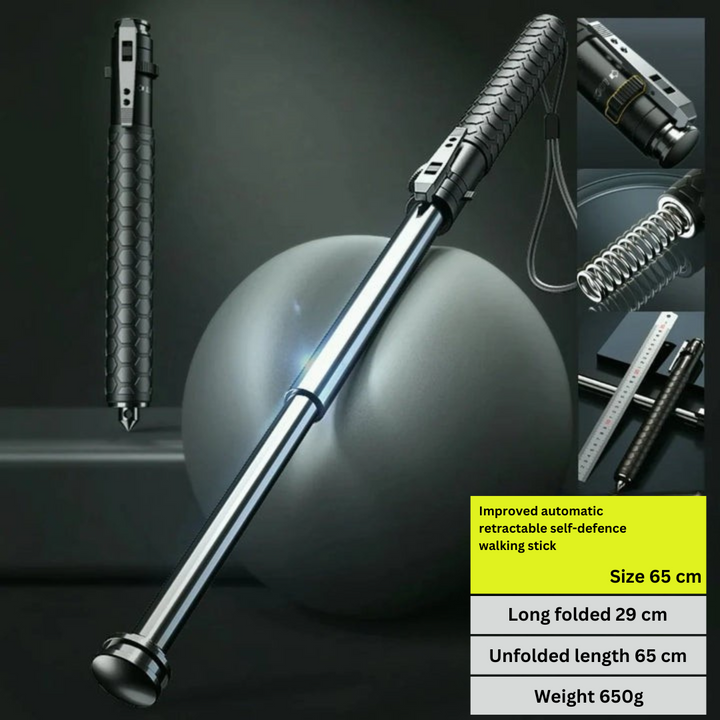 Confident Alloy Hiking Pole 5