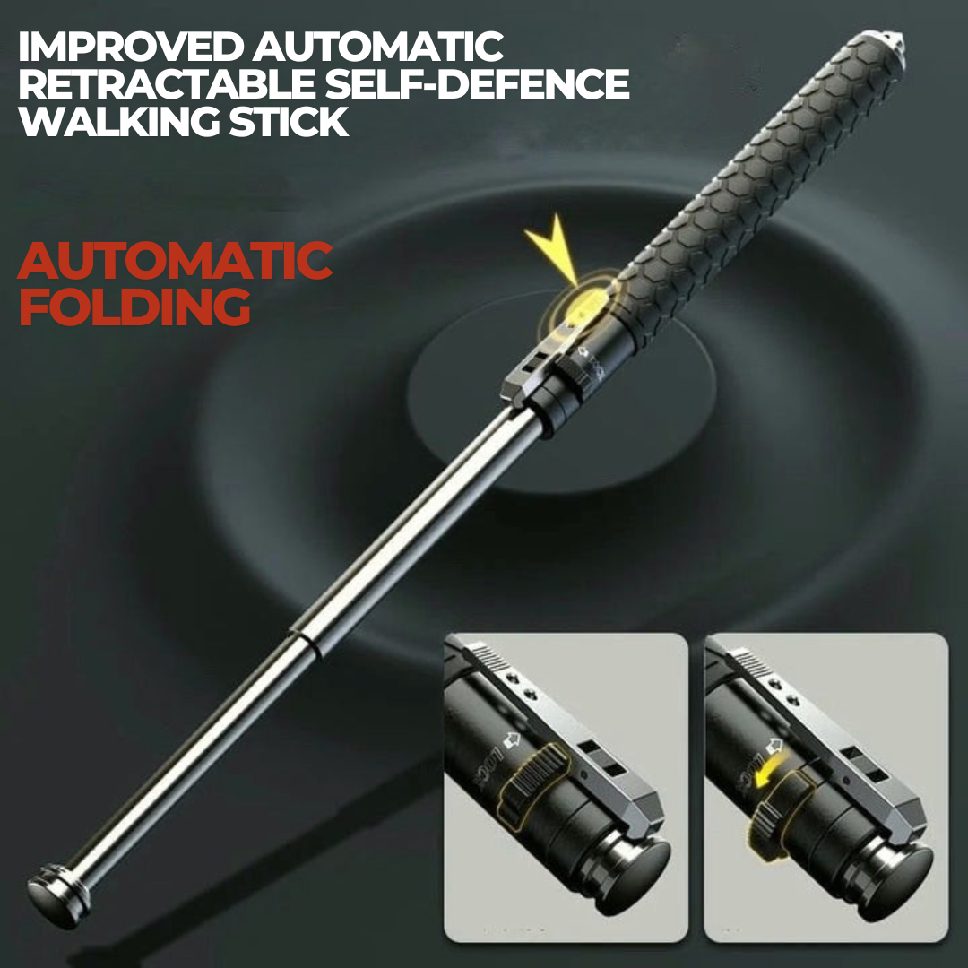 Confident Alloy Hiking Pole 6